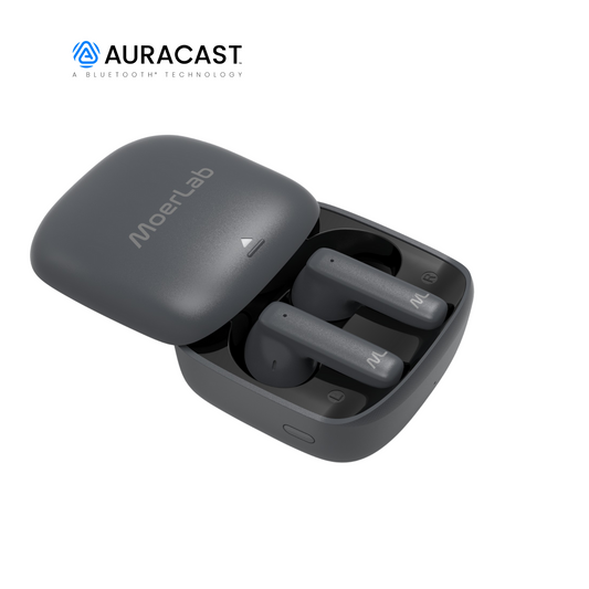 hearClear™Auracast™無線耳機