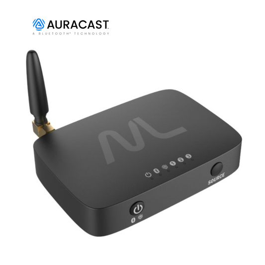 TV hearMore™Auracast™音訊發射器