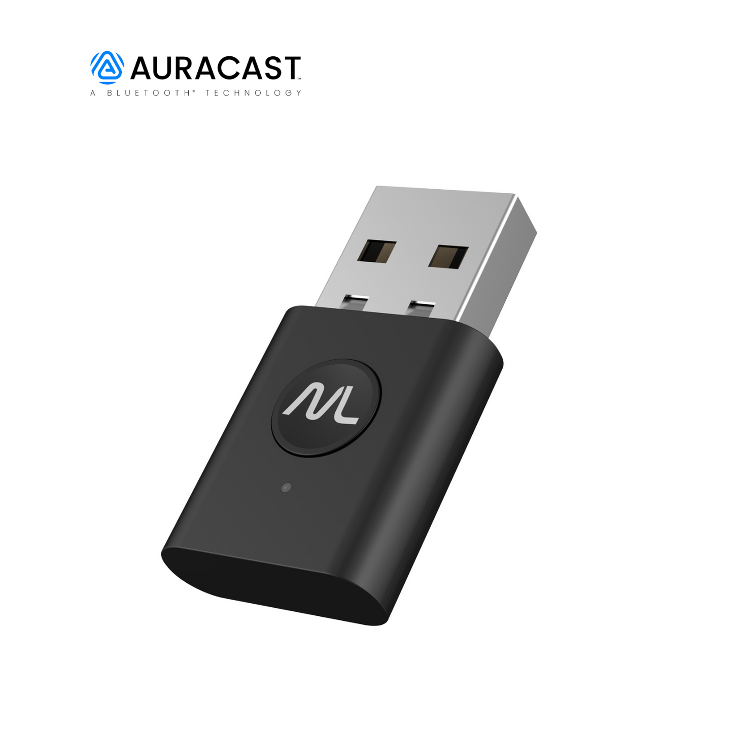 MoerLink™Auracast™廣播音訊發射器