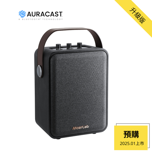 The Show™Auracast™無線音箱