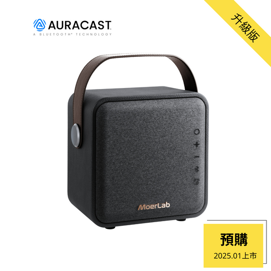 Overture™Auracast™無線音箱